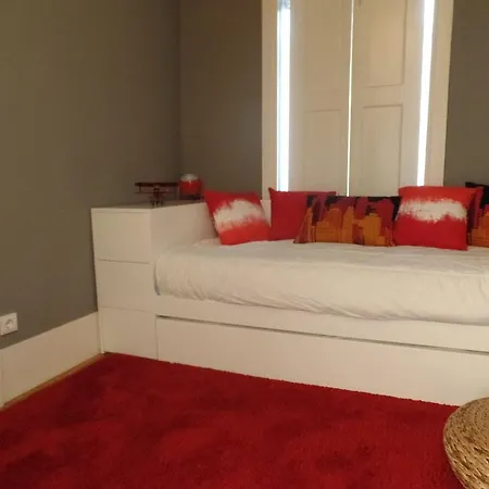 Casa vacanze Casa Do Sino De Aveiro