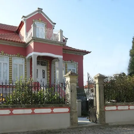 Casa Do Sino De Aveiro Holiday home Estarreja