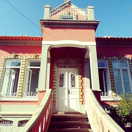 Holiday home Casa Do Sino De Aveiro Estarreja