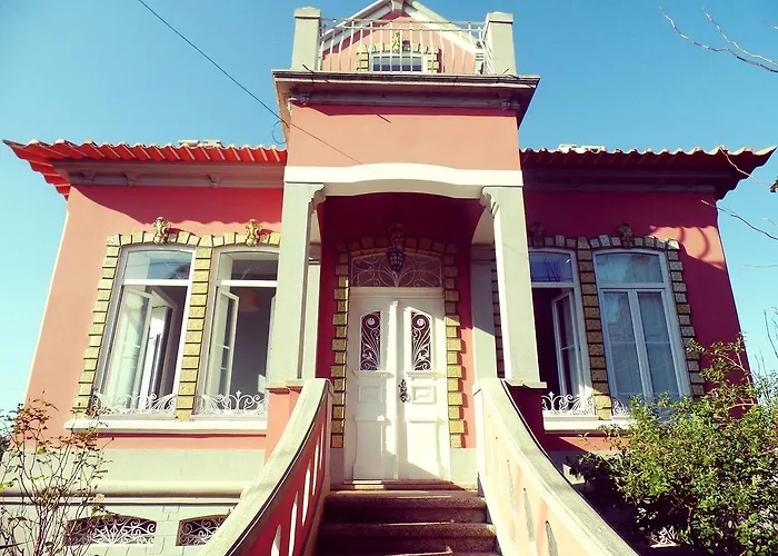 Nyaraló Casa Do Sino De Aveiro Estarreja